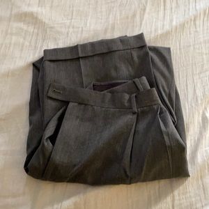 Croft & Barrow Grey Dress Pants 44x30